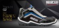 "TRACK H" S3 SPARCO